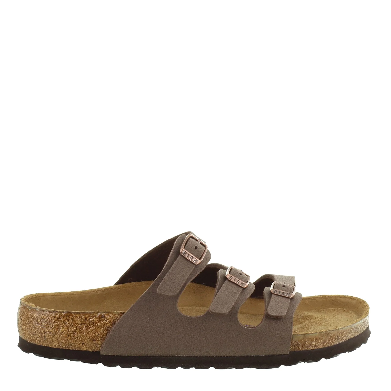 Women's Birkenstock, Florida Soft Footbed Sandal - Regular Fit