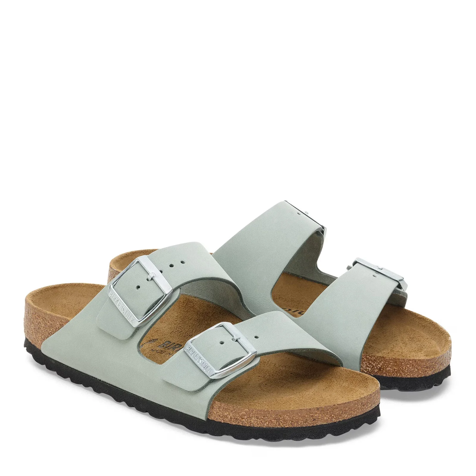 Women's Birkenstock, Arizona Slide Sandal - Narrow Fit