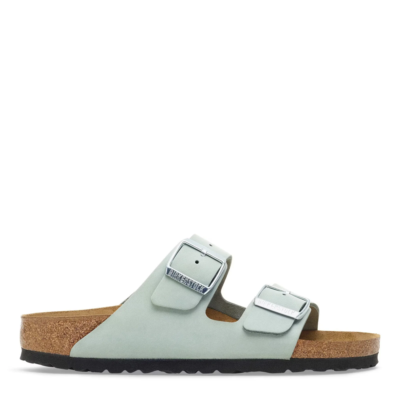 Women's Birkenstock, Arizona Slide Sandal - Narrow Fit