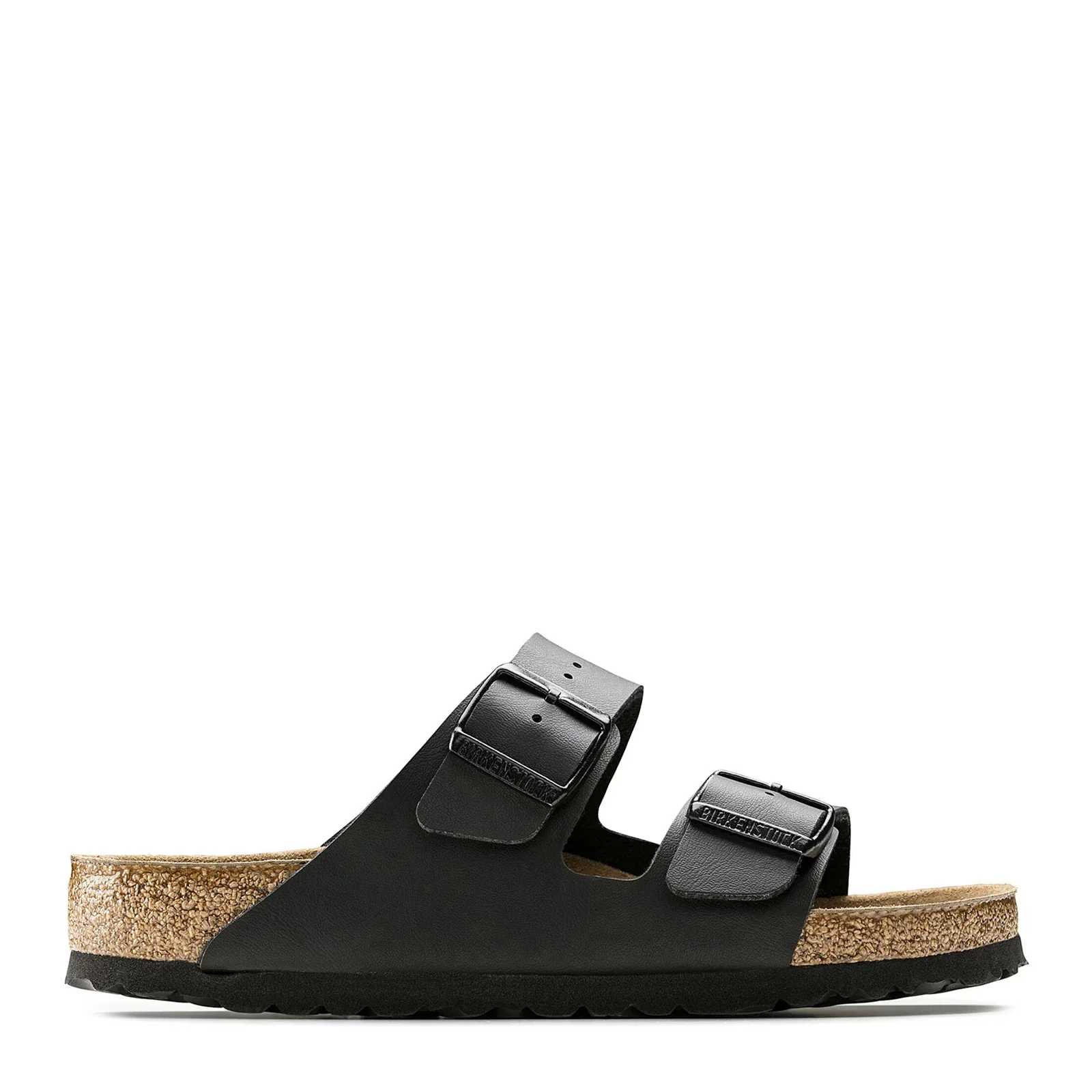 Men's Birkenstock, Arizona Soft Footbed Birko Flor Sandal - Regular Fit