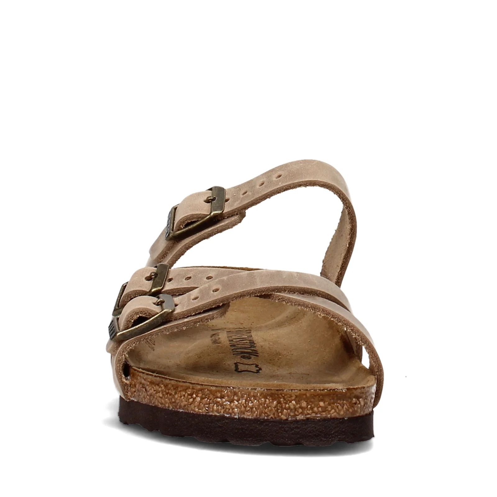 Women's Birkenstock, Franca Soft Footbed Sandal - Narrow Fit