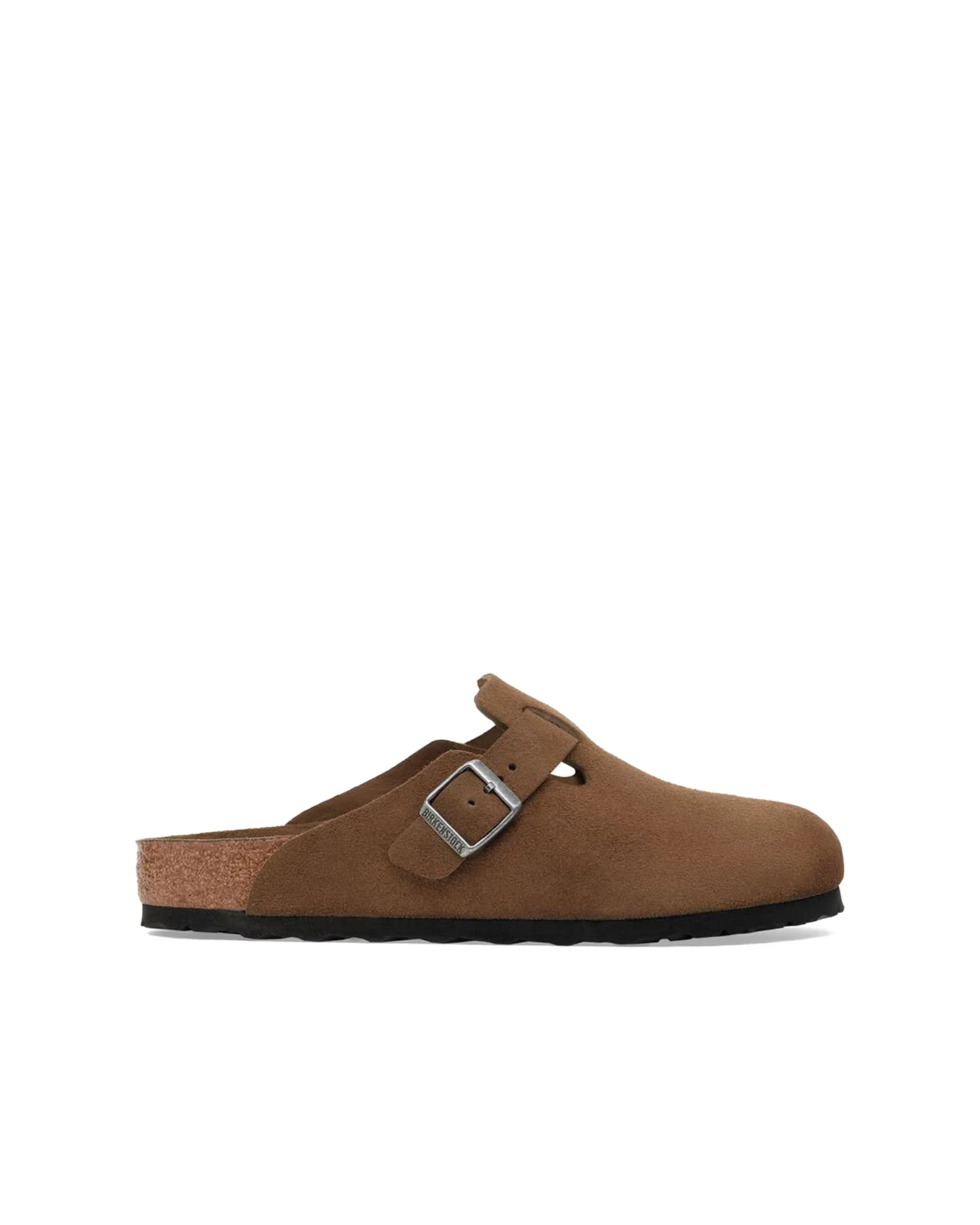 Sabot Boston SFB Unisex suede dark tea