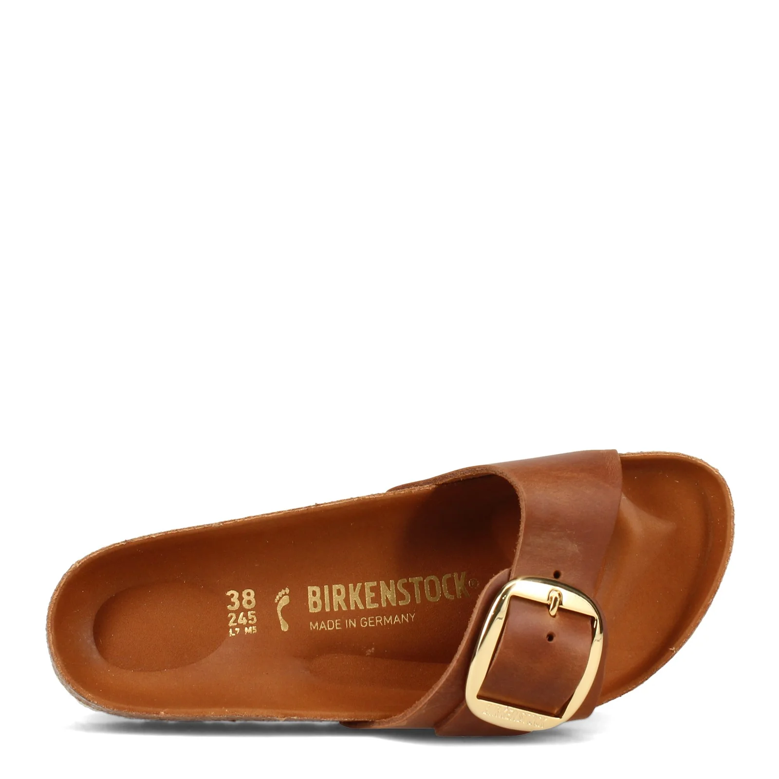 Women's Birkenstock, Madrid Big Buckle Sandal