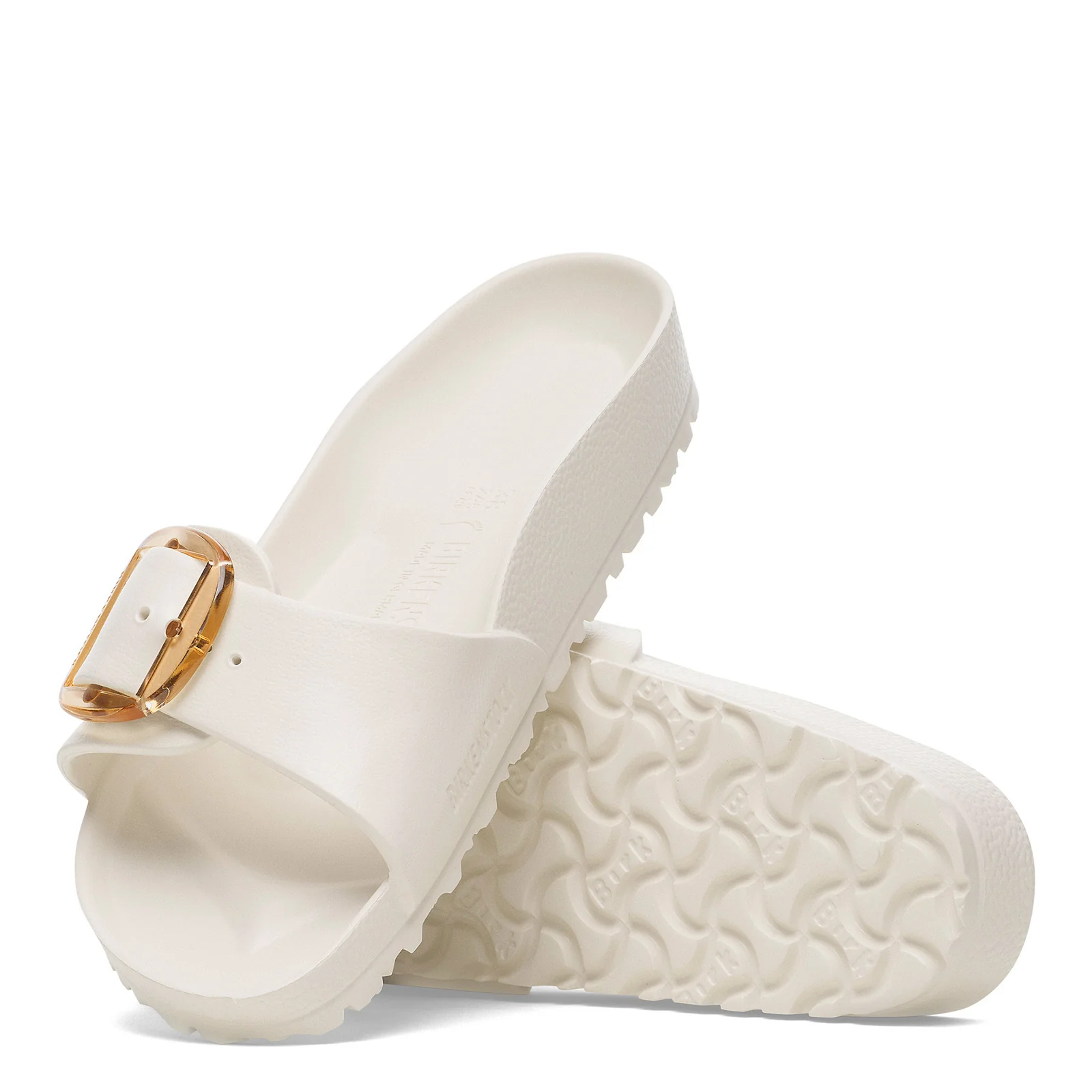 Women's Birkenstock, Madrid Big Buckle EVA Sandal - Narrow Fit