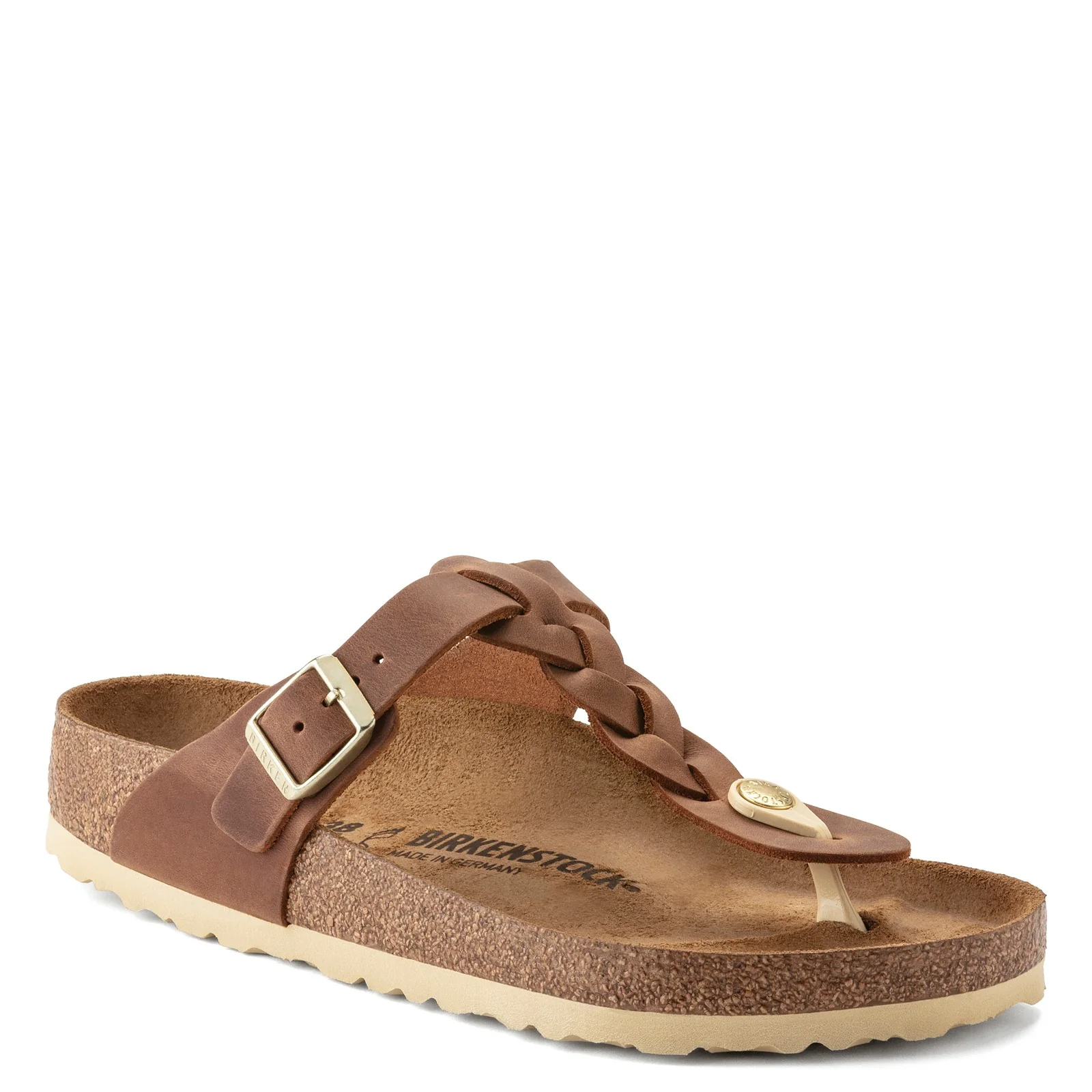 Women's Birkenstock, Gizeh Braid Sandal - Regular Fit