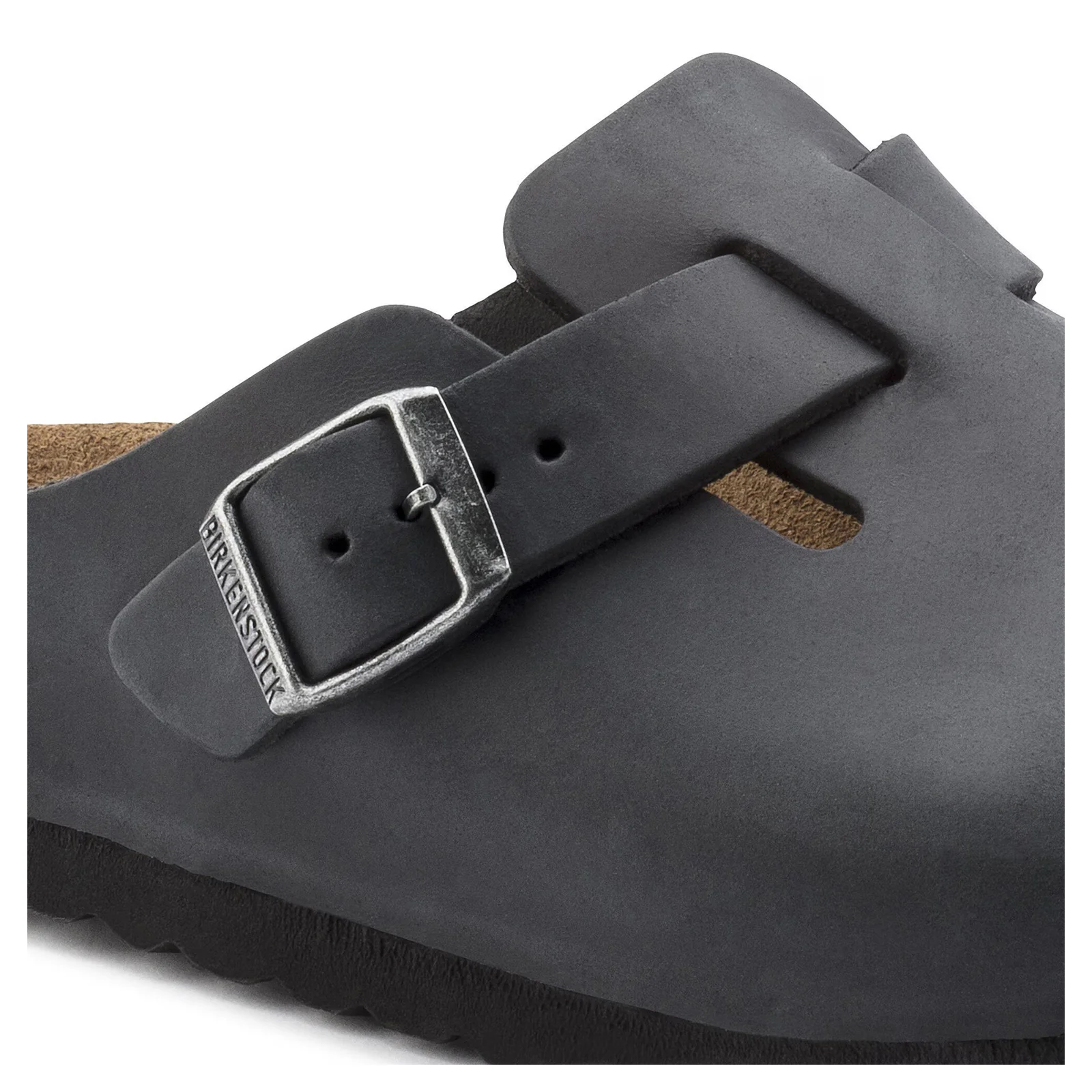 Men's Birkenstock, Boston Soft Footbed Clog