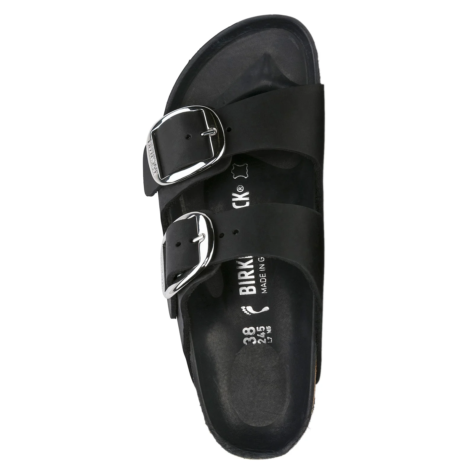 Women's Birkenstock, Arizona Big Buckle Sandal - Regular Fit