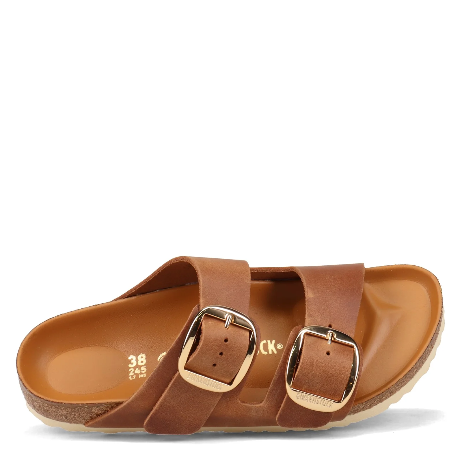 Women's Birkenstock, Arizona Big Buckle Sandal - Narrow FIt