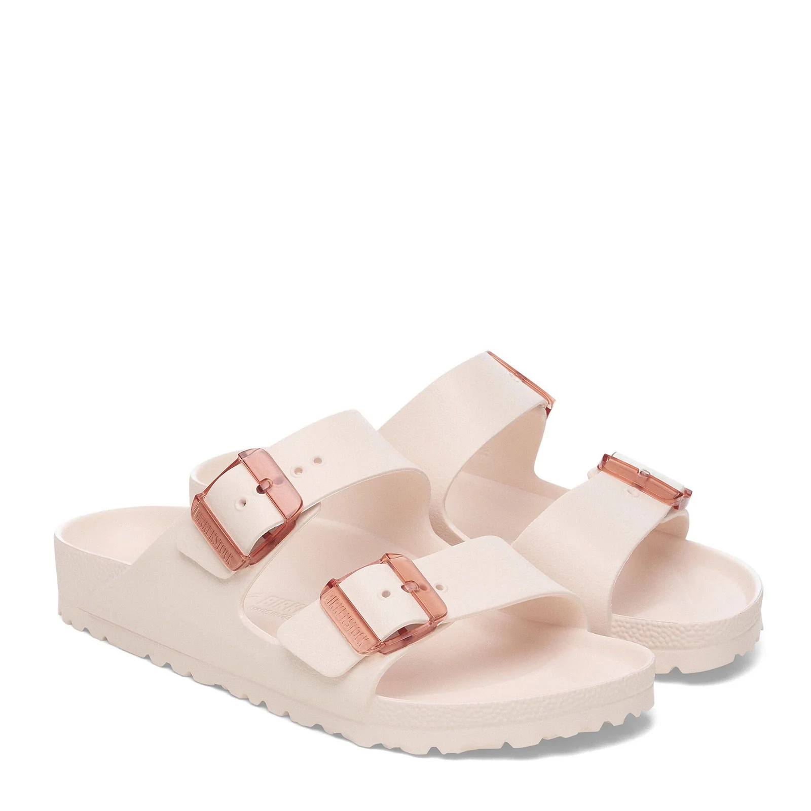 Women's Birkenstock, Arizona Stealth Buckle Sandal