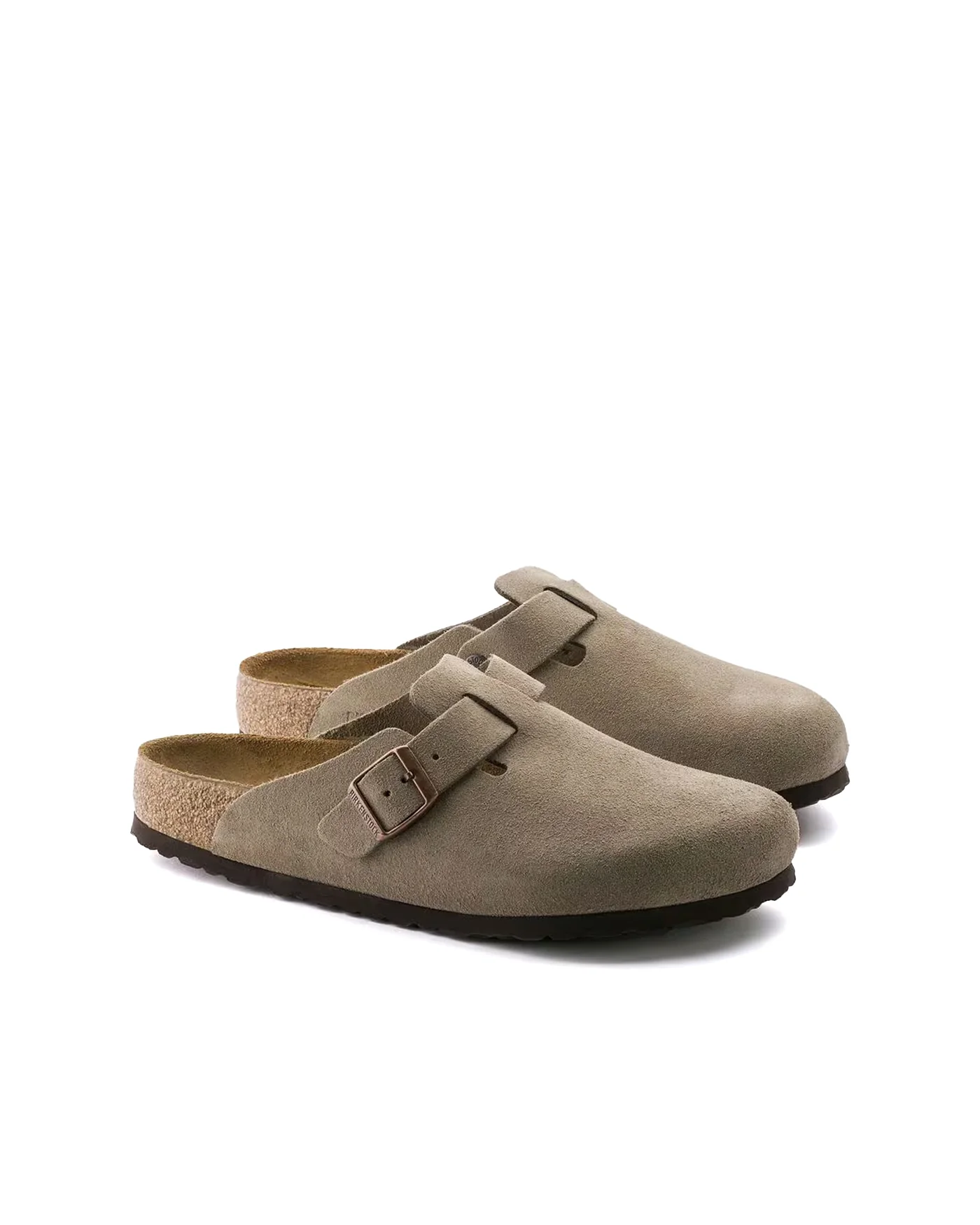 Sabot Boston SFB Unisex suede taupe