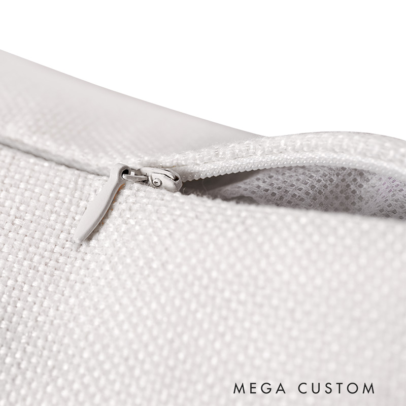 Personalized Cute Cartoon Quirky Girl Throw Pillow with Name Home Decor Birthday Gift for Girls