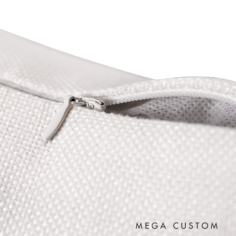 Personalized Sport Throw Pillow with Custom Team Name and Player Name for Fans