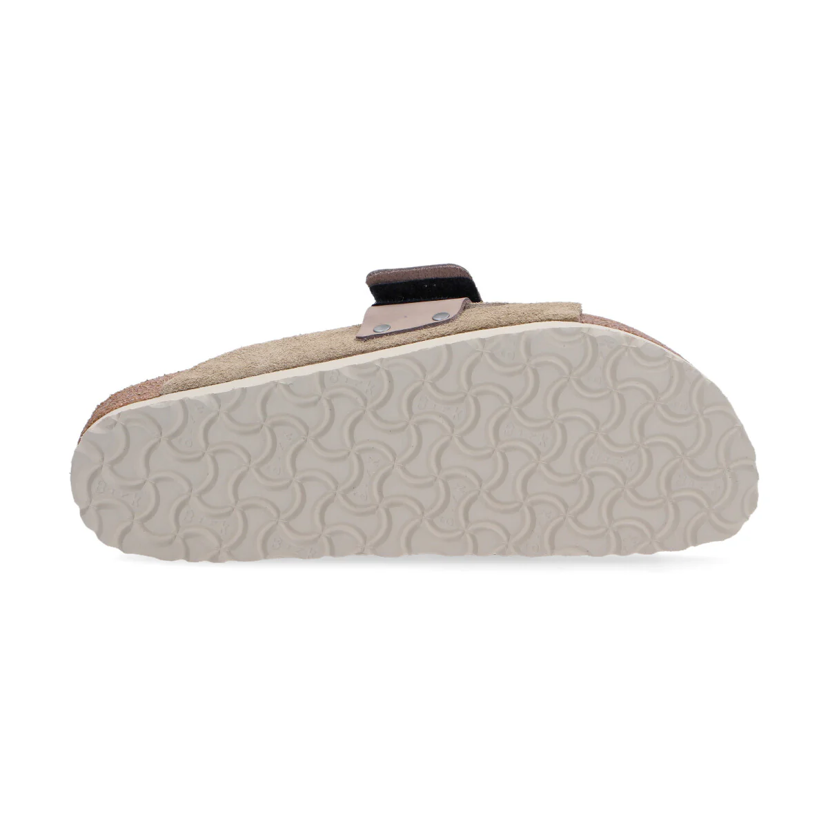 Birkenstock Kyoto camoscio nabuk beige