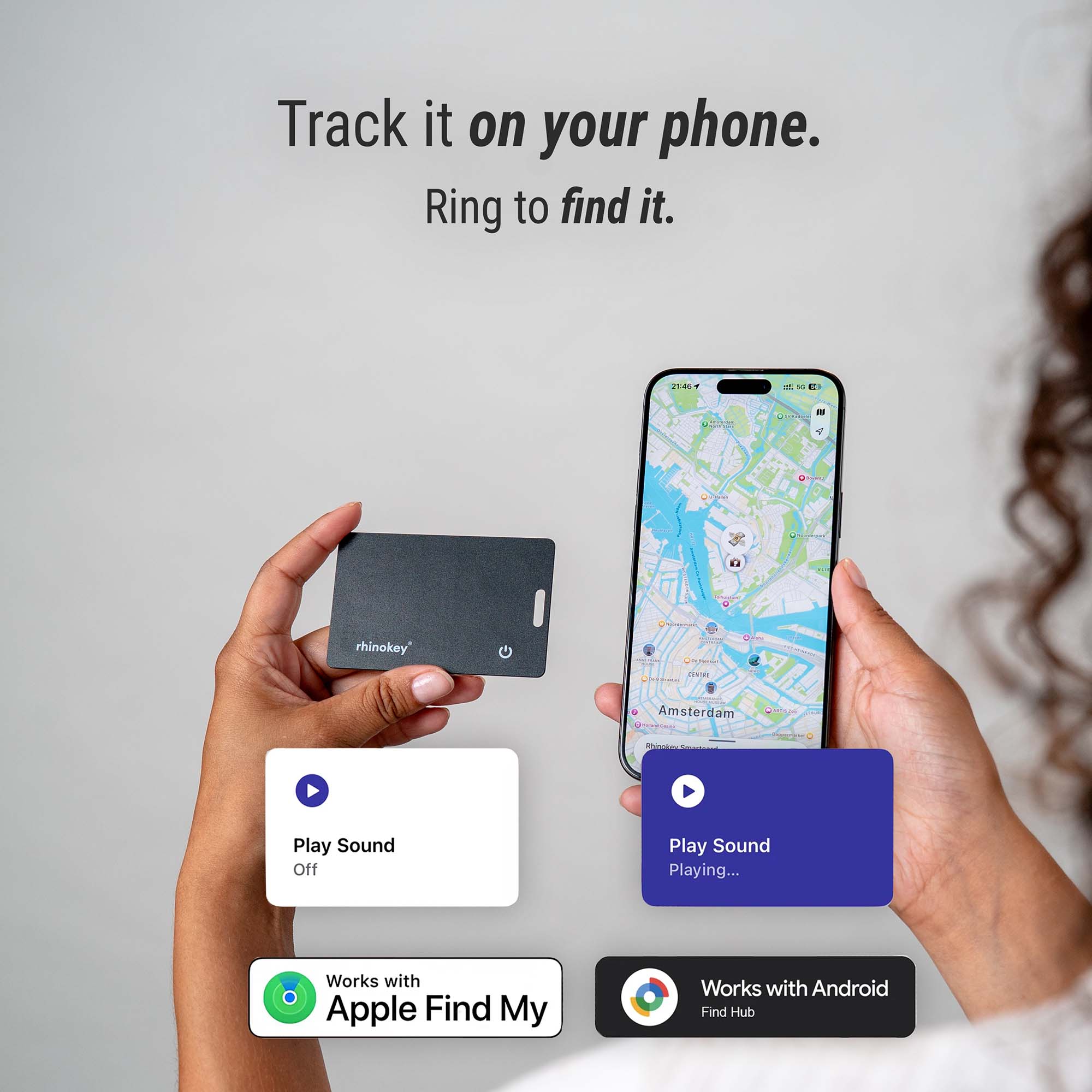 CG x RhinoKey® Smartcard