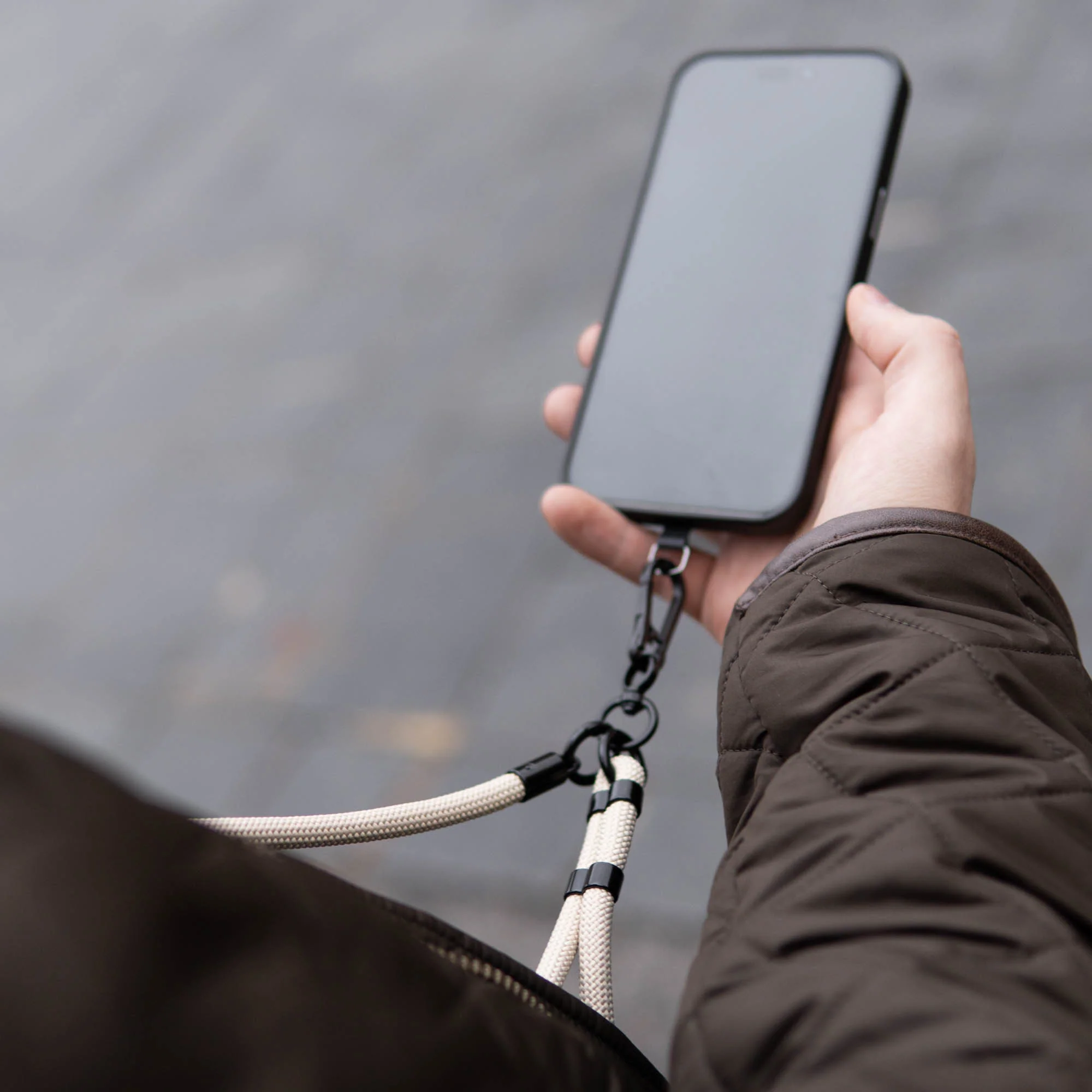 Crossbody Phone Strap