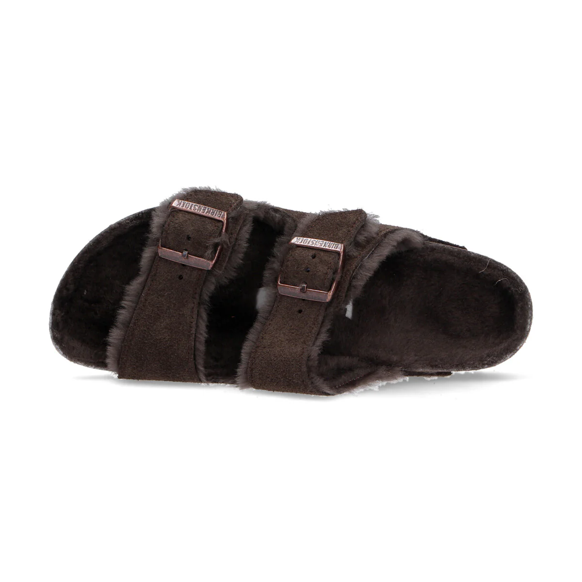 Birkenstock ciabatta Arizona camoscio tdm