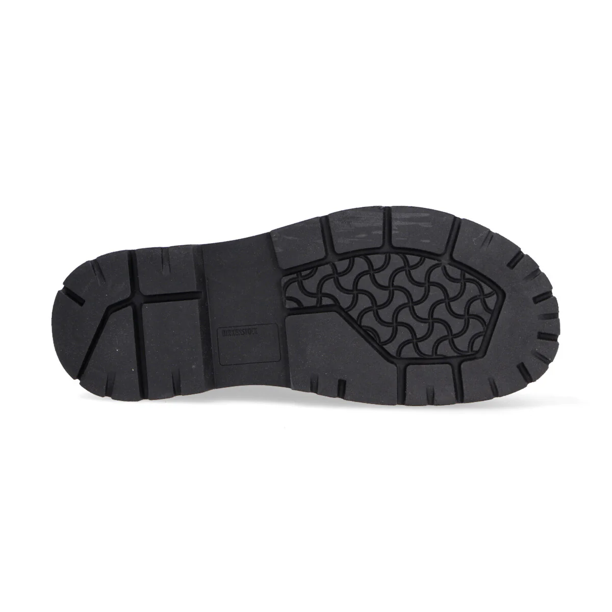 Birkenstock polacchino Prescott pelle nera