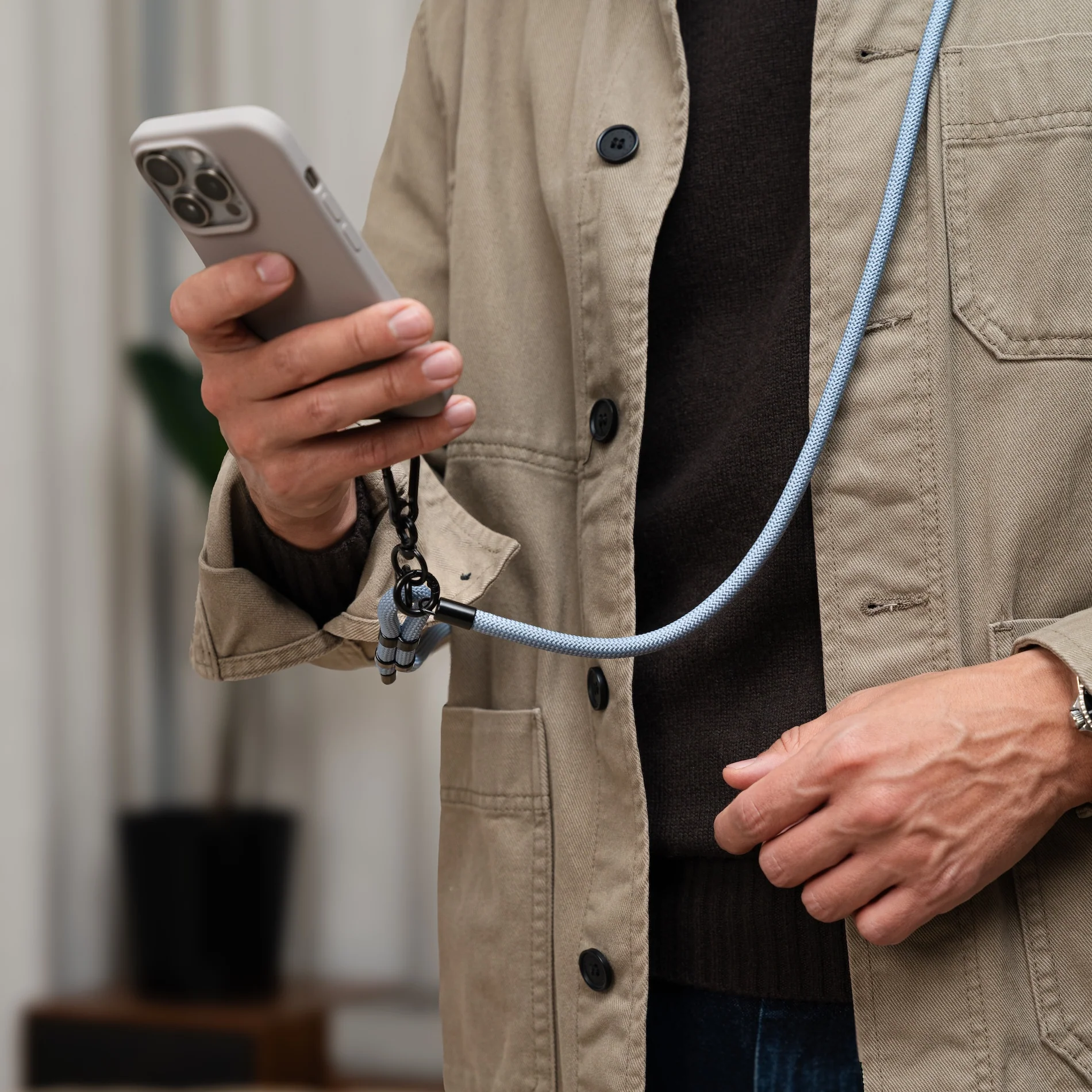 Crossbody Phone Strap