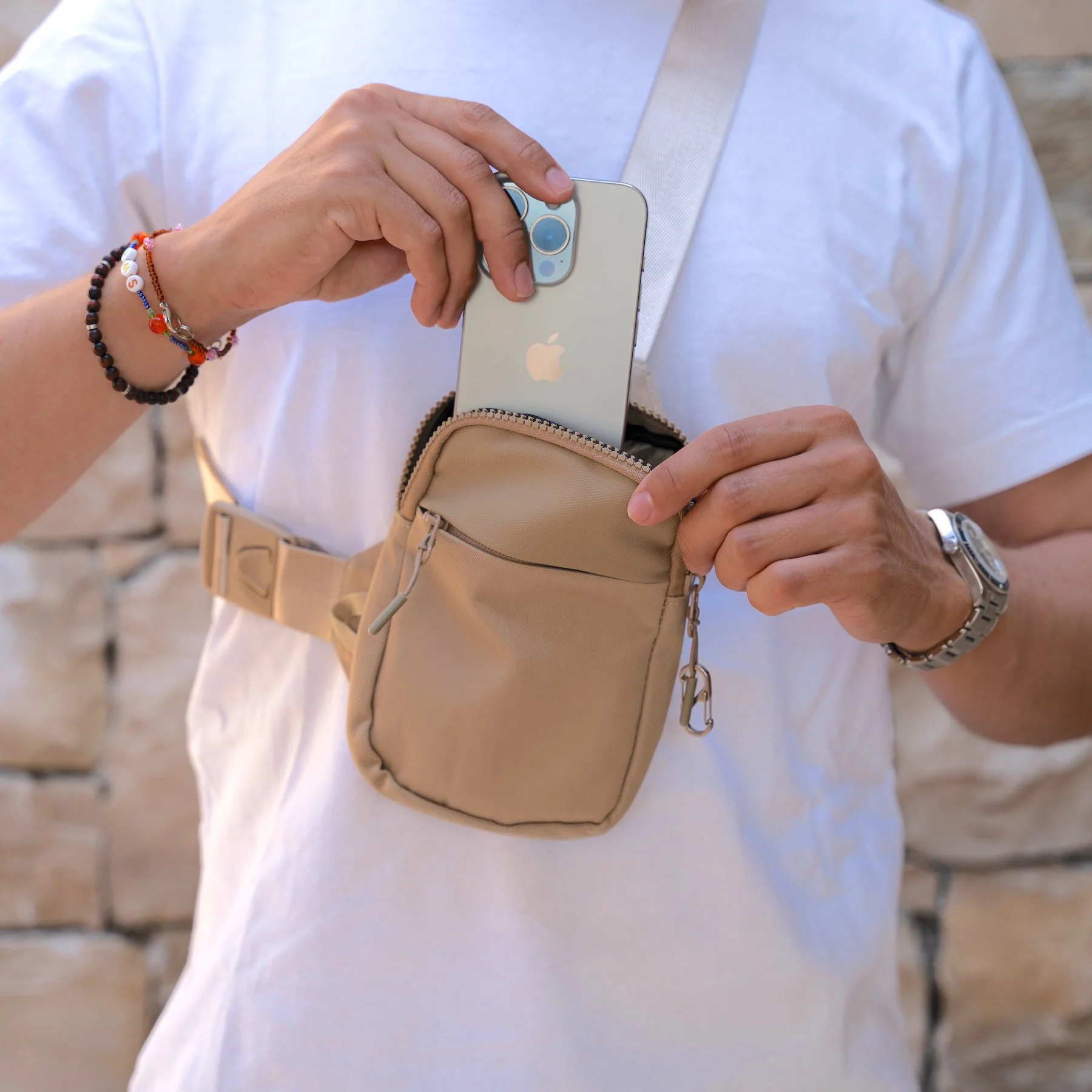 Travel Sling Bag