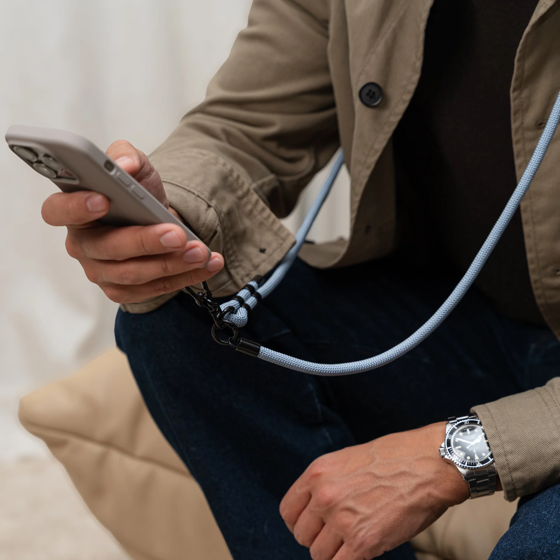 Crossbody Phone Strap