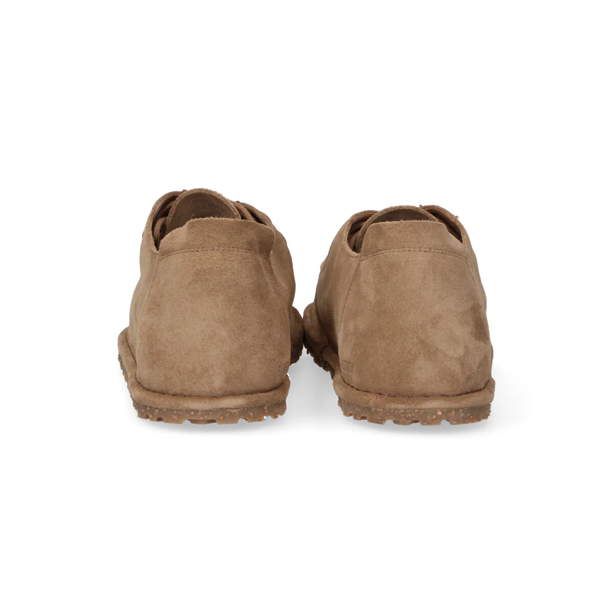 Birkenstock  stringata Utti Lace camoscio beige