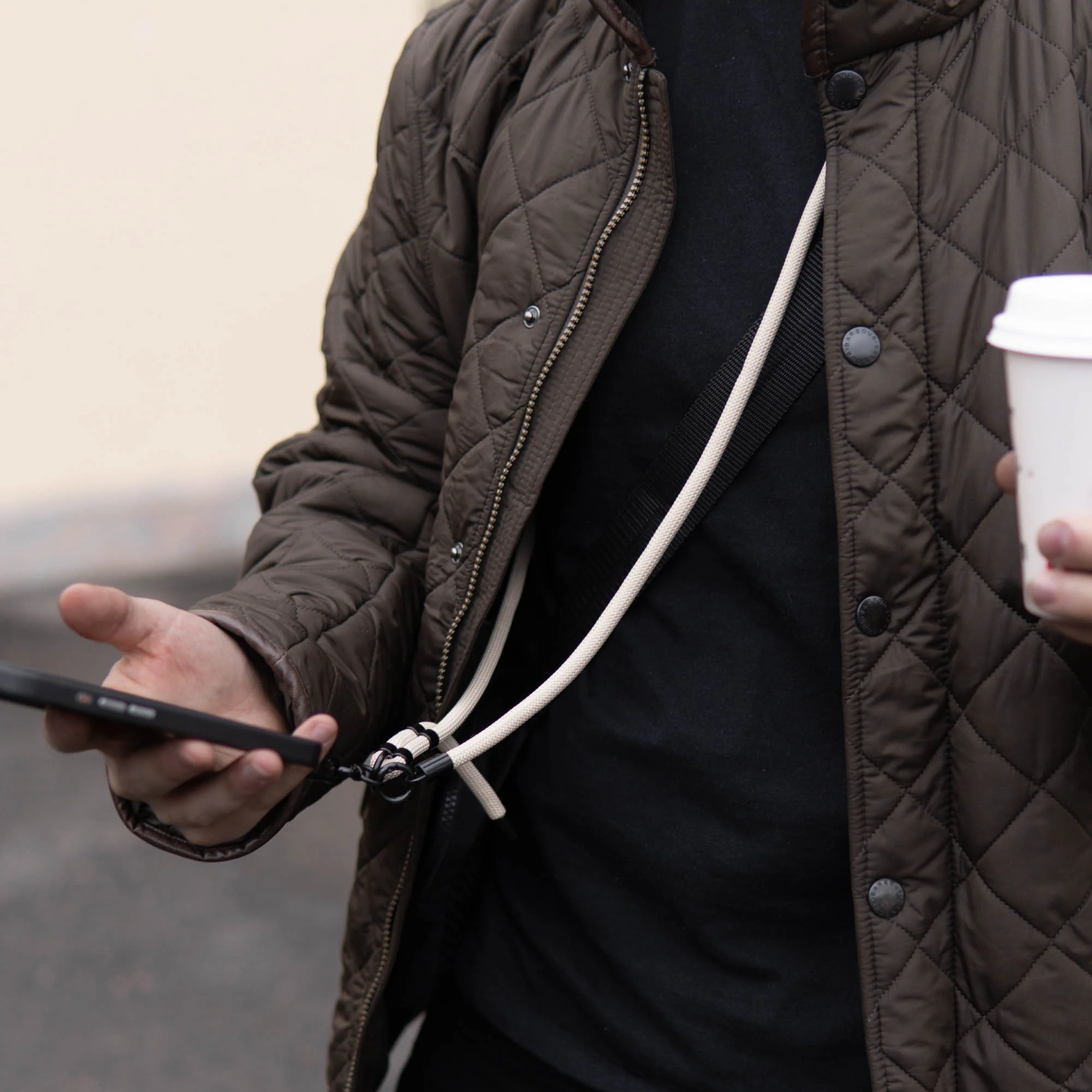 Crossbody Phone Strap