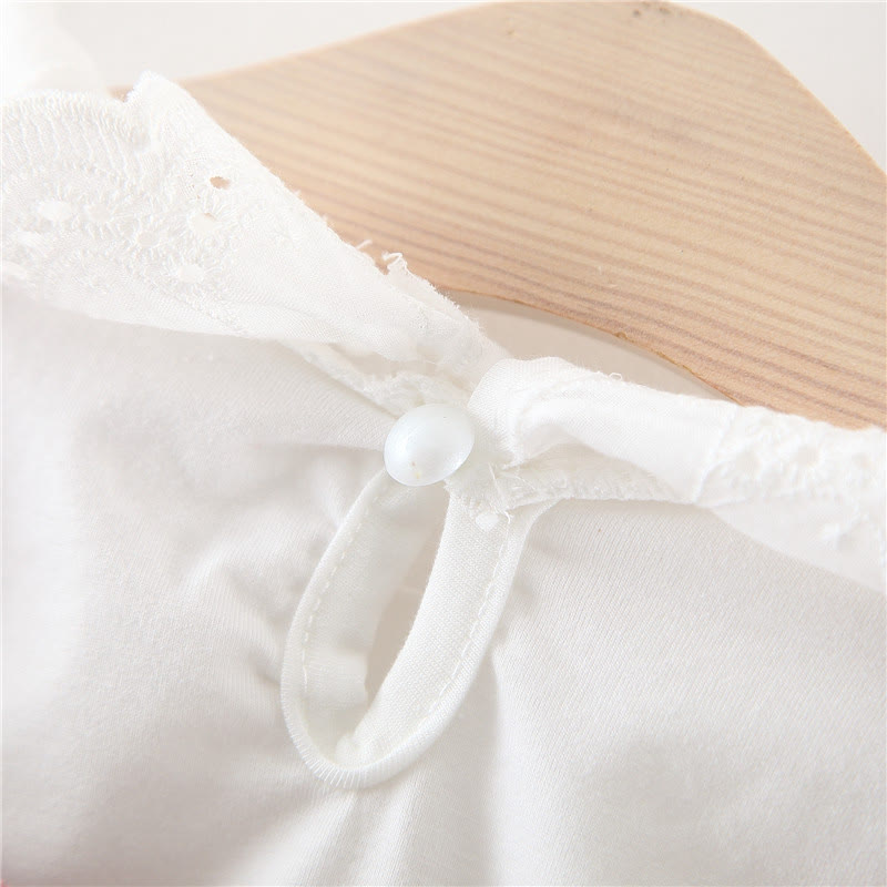 Baby 2-Piece Giraffe Corduroy Sweet Set