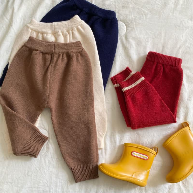 Baby Bear Striped Cardigan