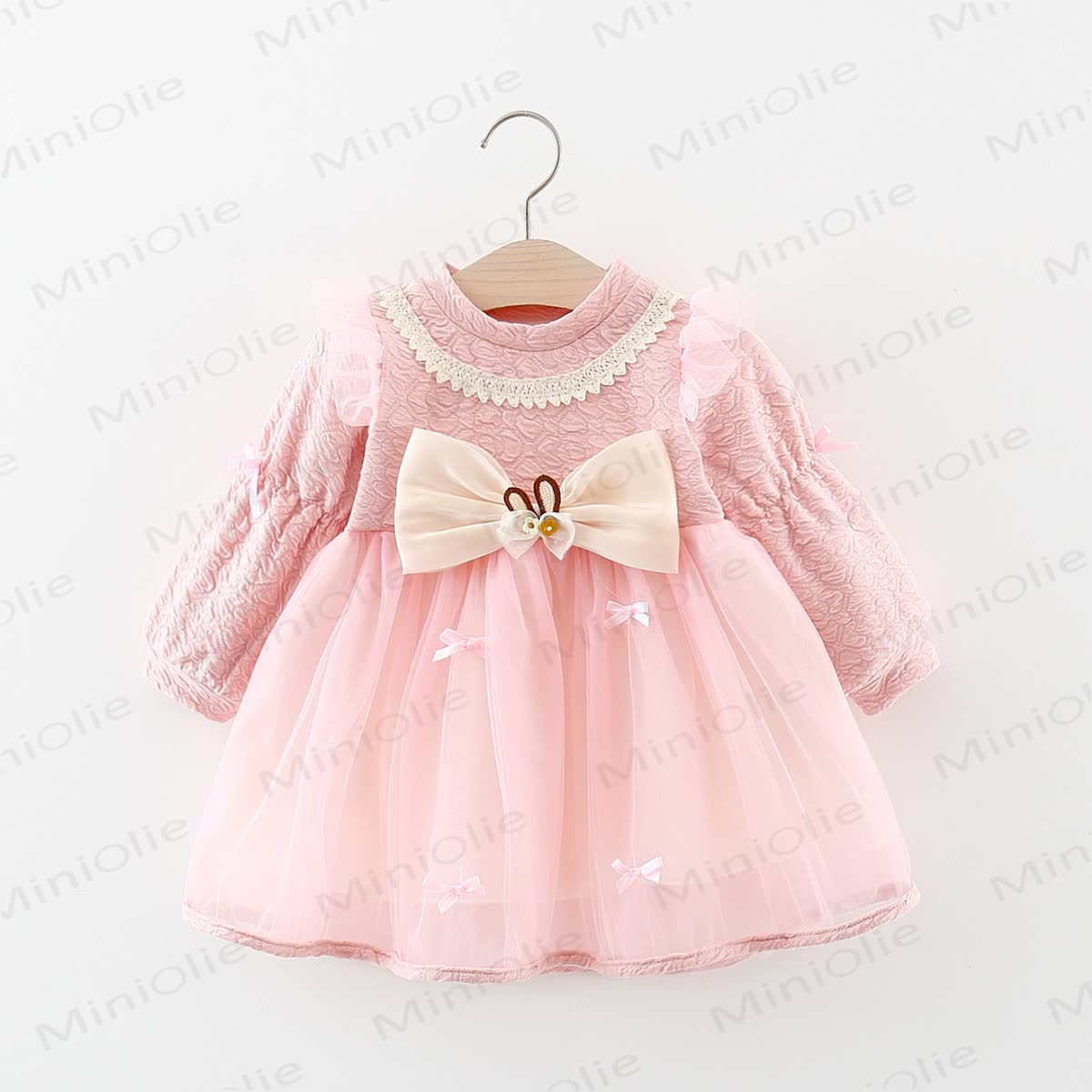 Baby Lolita Bow Dress