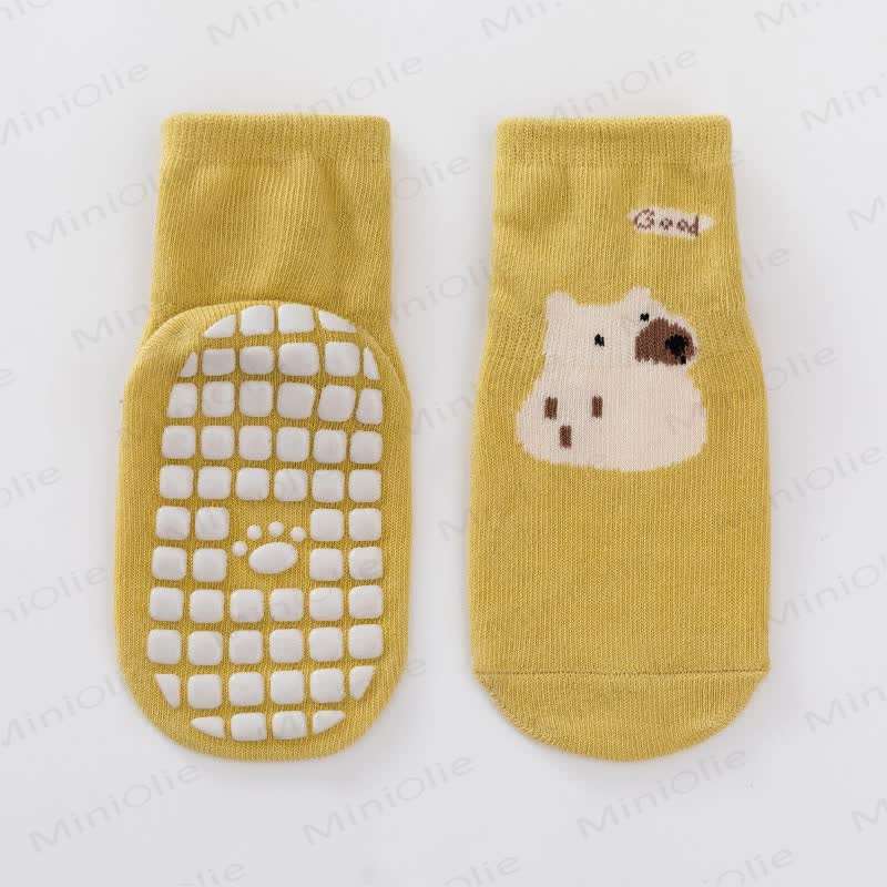 Baby Toddler Animal Duck Floor Socks