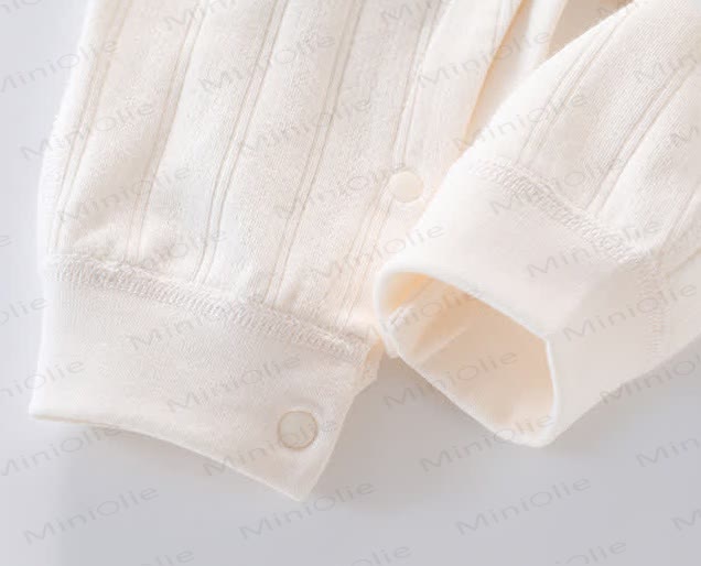 Baby Cotton Wigs Romper