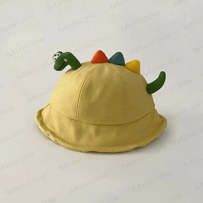 Baby Toddler 3D Dino Bucket Hat