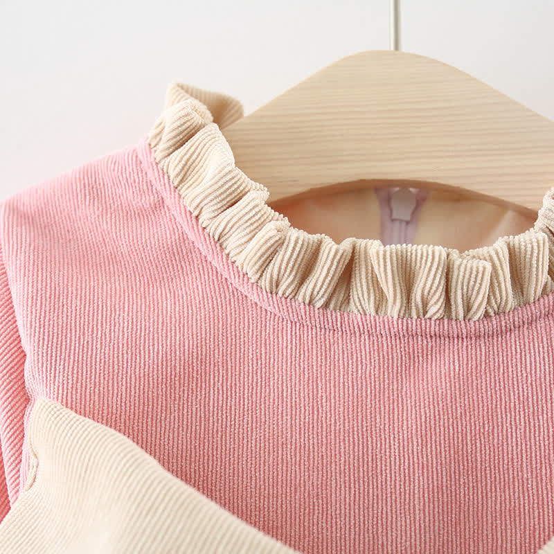 Baby Big Bow Sweet Dress