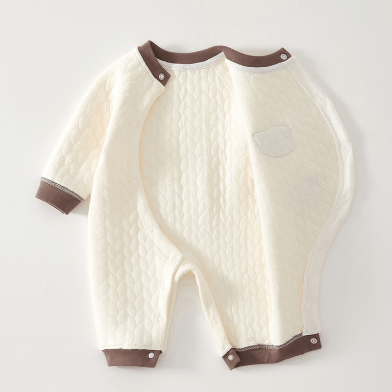 Baby Cute Print Cotton Soft Romper