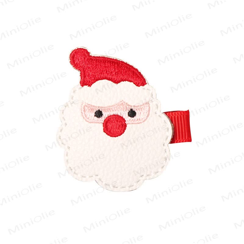 Baby Christmas Cute Hair Clip