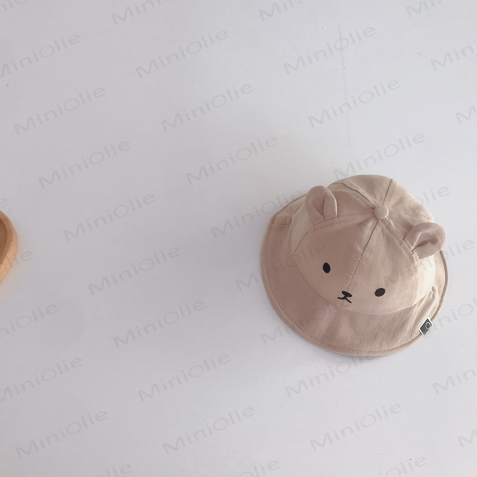 Baby Bear Sun Bucket Hat