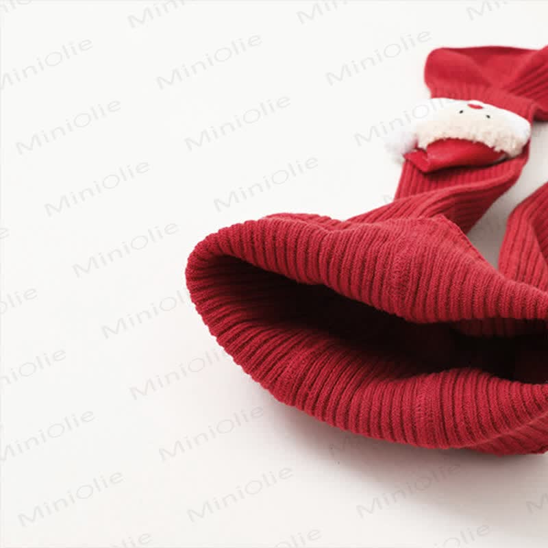 Baby Christmas Cartoon Tights