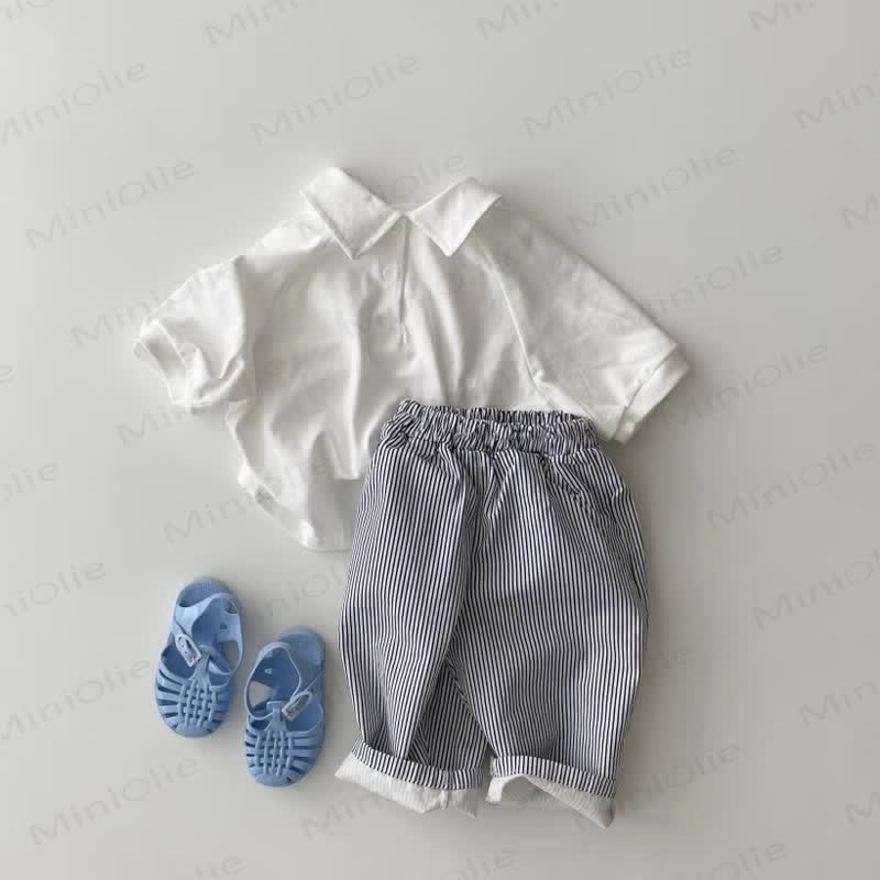 Baby Toddler Classic Striped Pants