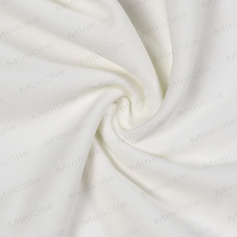 AL DENTE Baby Toddler Pasta Blue Striped 2-piece Set