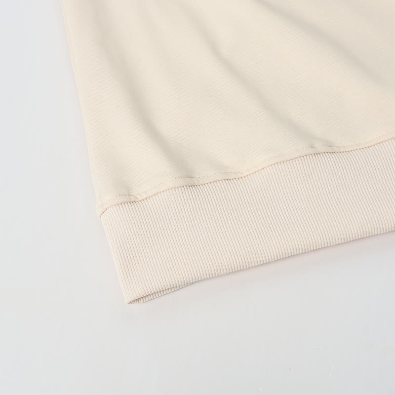 PEANUT BUTTER/JELLY Baby Bread Family Sweatshirt