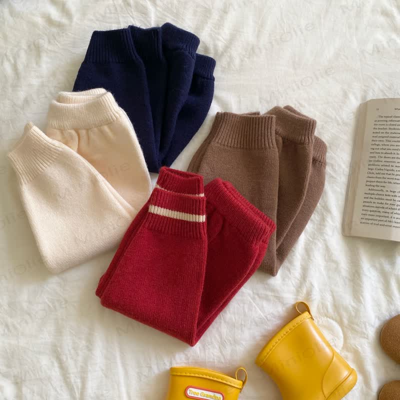 Baby Bear Striped Cardigan