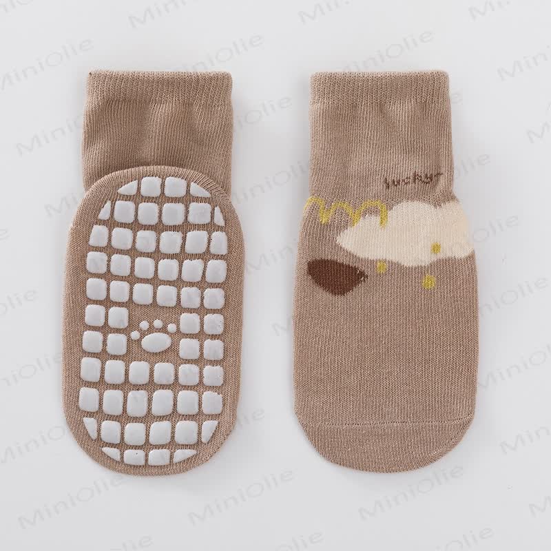 Baby Toddler Animal Duck Floor Socks