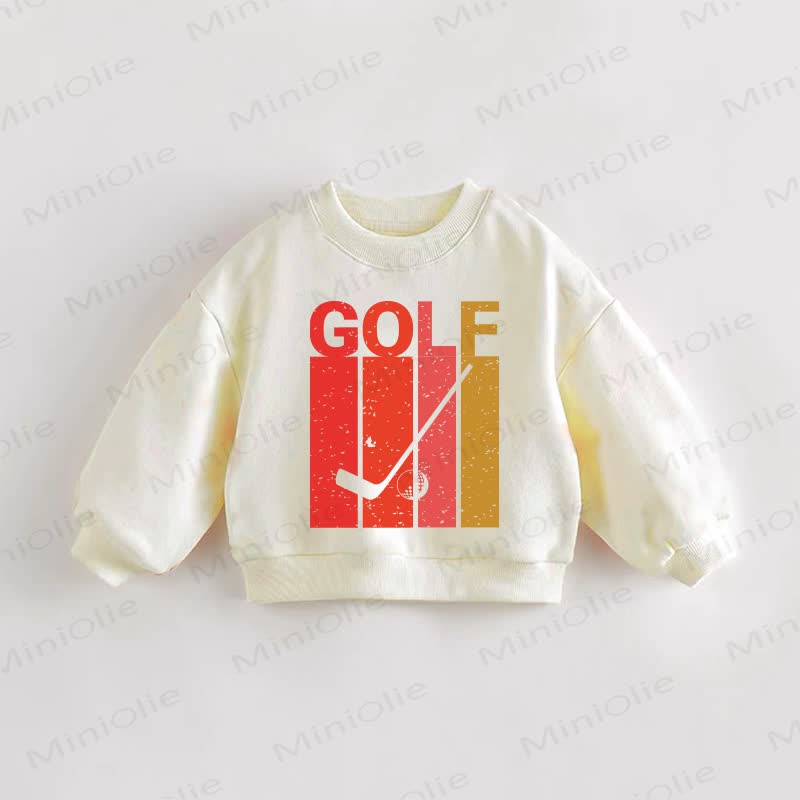 GOLF Baby Toddler Sweatshirt