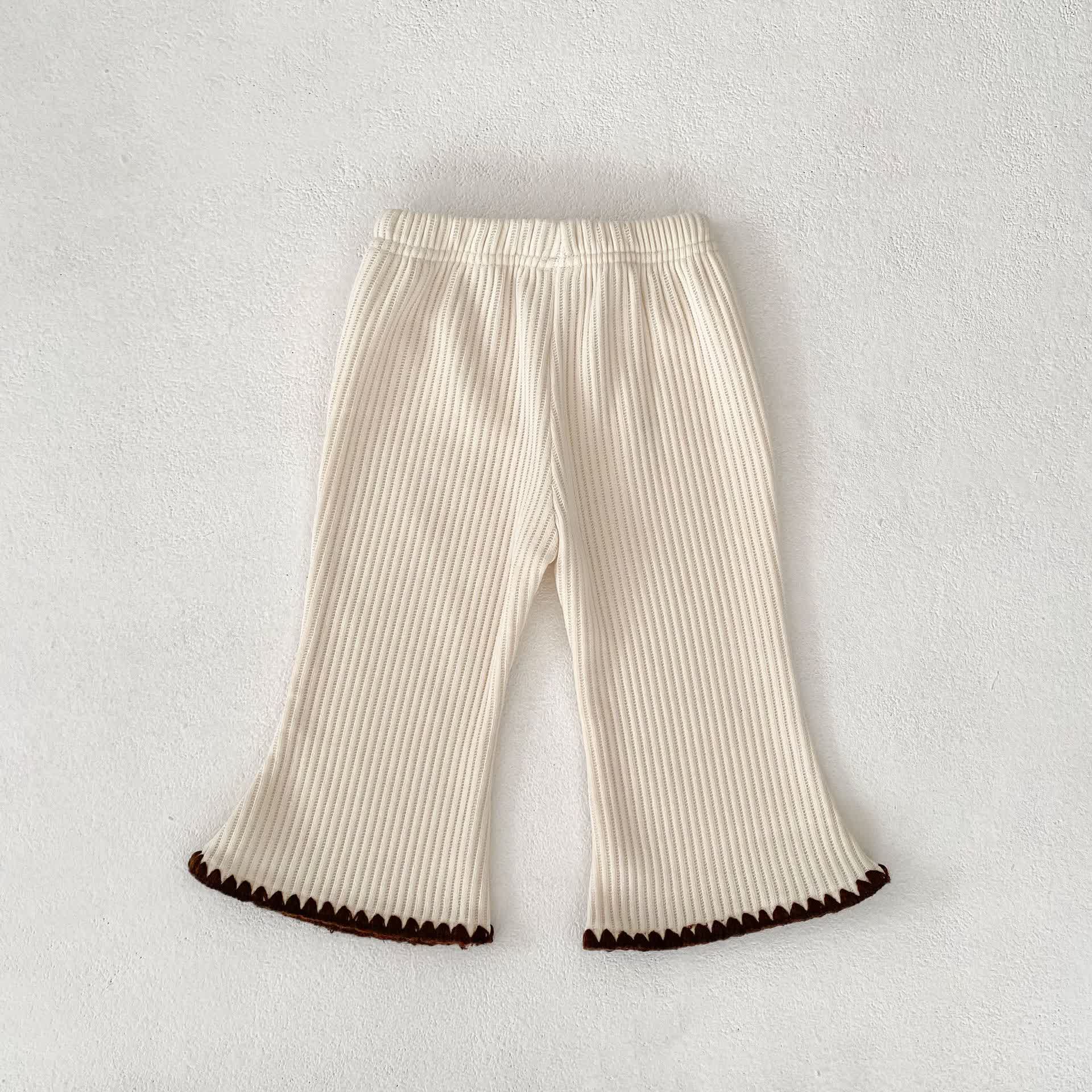 Baby Corduroy Jacket and Pants 2-Piece Set