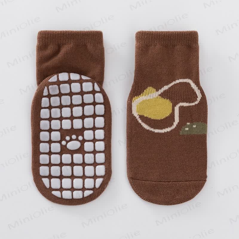 Baby Toddler Animal Duck Floor Socks