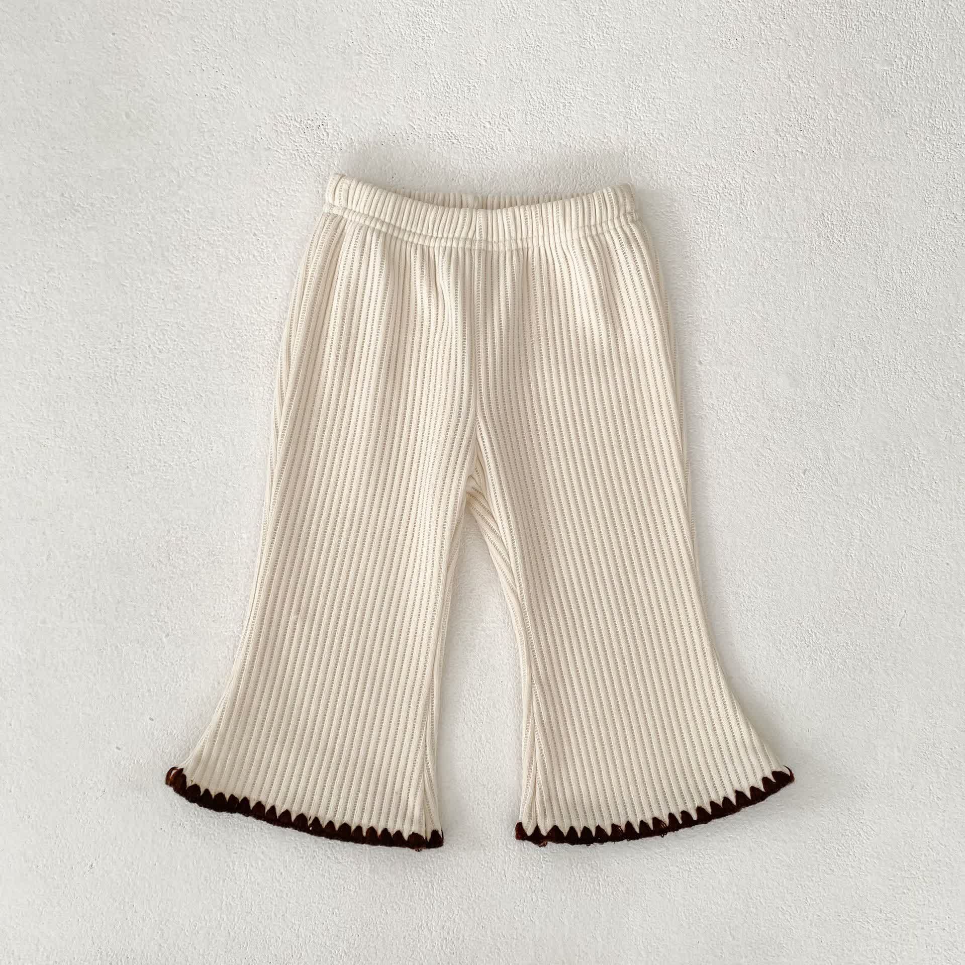 Baby Corduroy Jacket and Pants 2-Piece Set