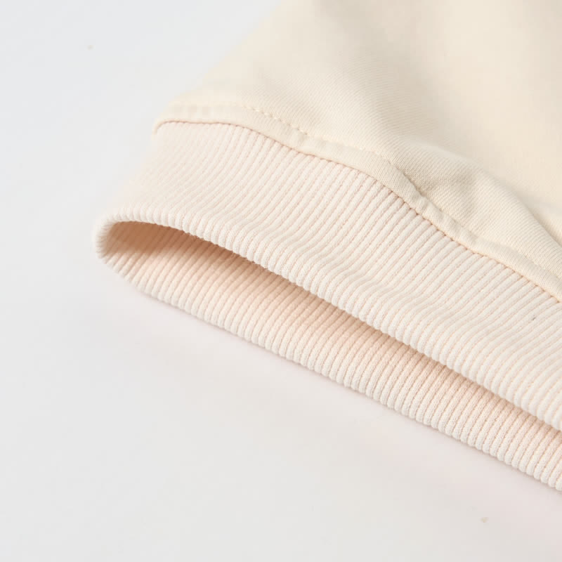 PEANUT BUTTER/JELLY Baby Bread Family Sweatshirt