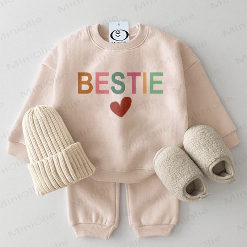 AUNTIE/BESTIE Matching Sweatshirt/Set