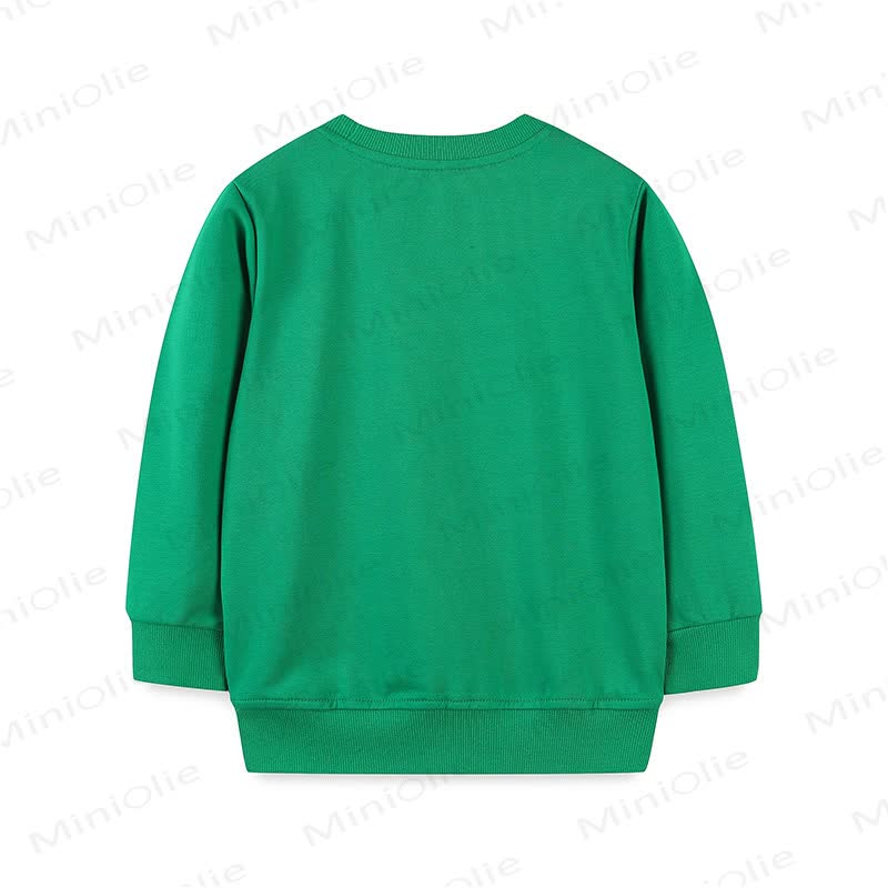 Toddler Kid Christmas Deer Sweatshirt