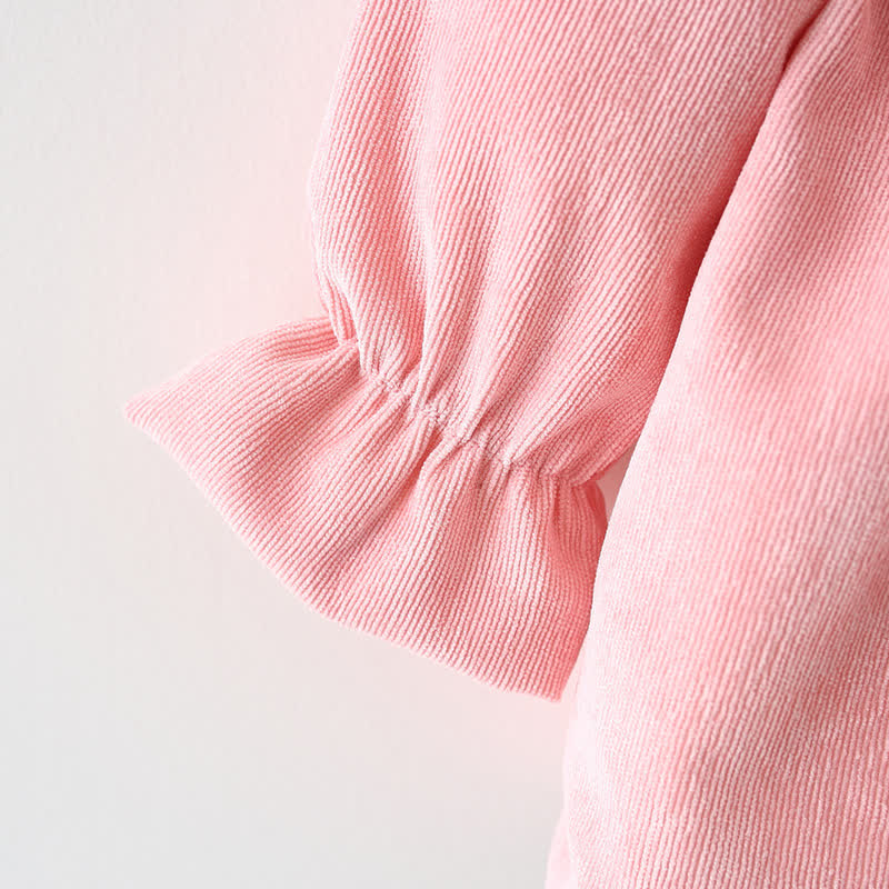 Baby Big Bow Sweet Dress